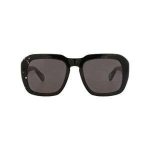 Chloé Square-Frame Recycled Acetate Sunglasses Black Womens